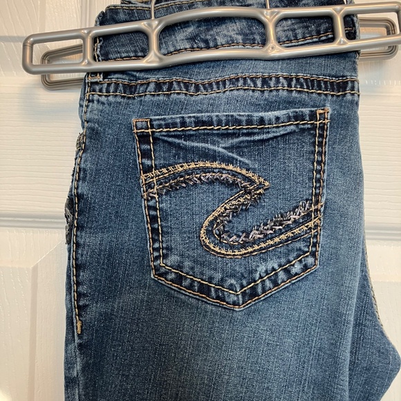 Silver Jeans Suki Mid Baby Boot - Picture 4 of 10